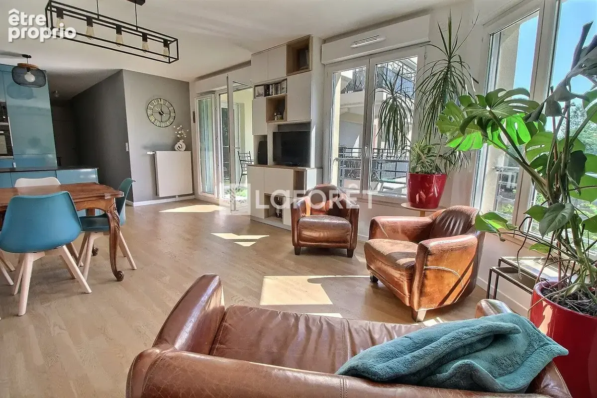 Appartement Bougival / Rueil 3 pièce(s) 69 m2 - photo 6