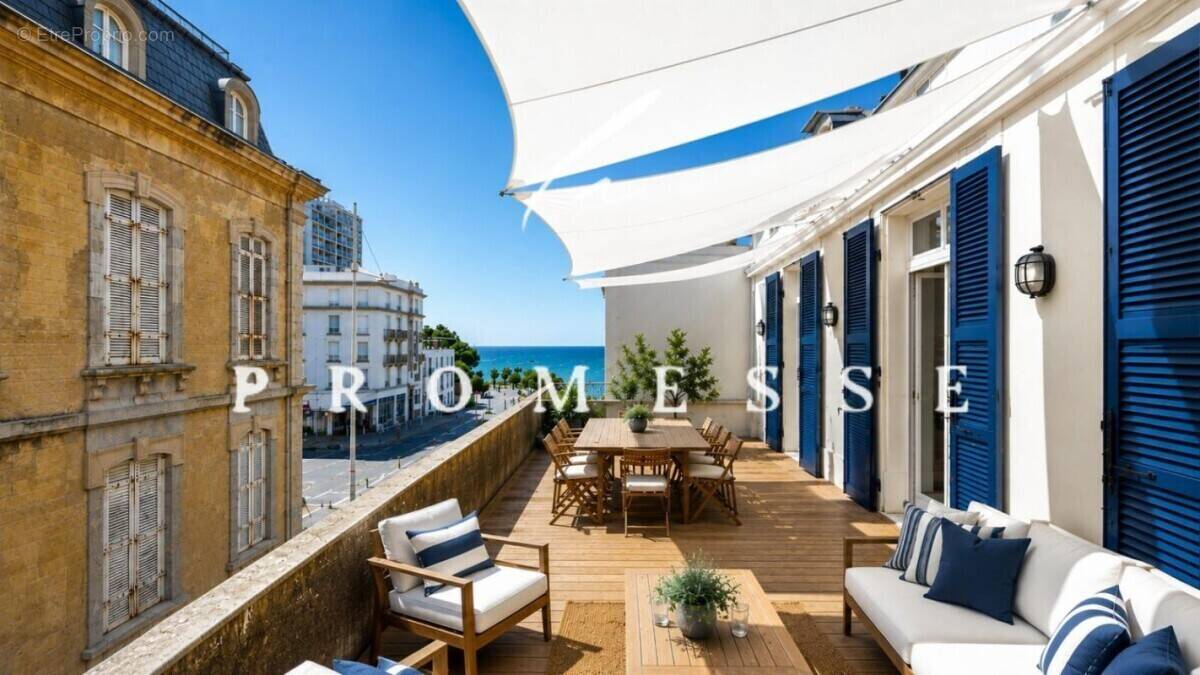 Maison à BIARRITZ