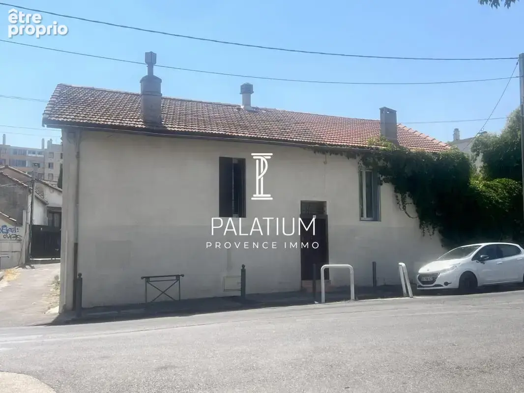 Maison de ville de 119 m² avec véranda – Marseille 13e - photo 2