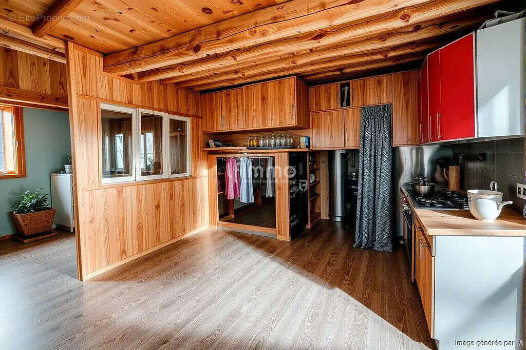 Maison à TINCHEBRAY