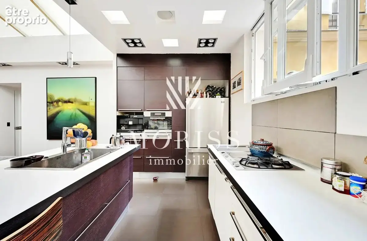 Appartement familial-paris 18-ramey - photo 5