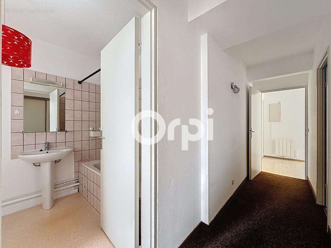 Appartement à BRUNSTATT