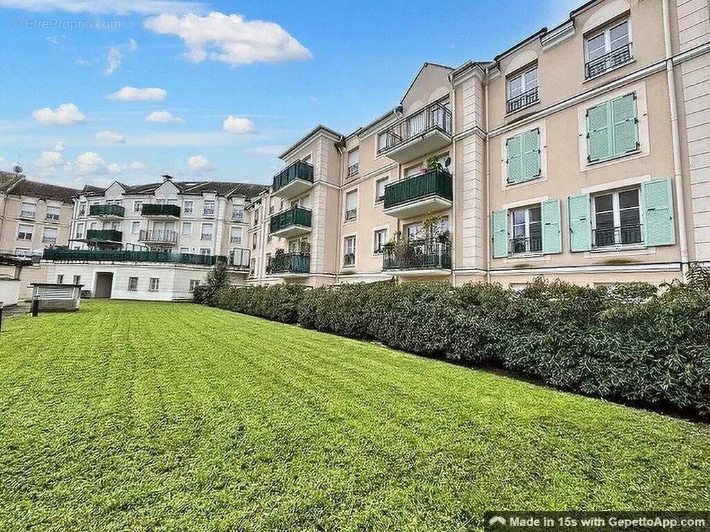 Appartement à MORANGIS