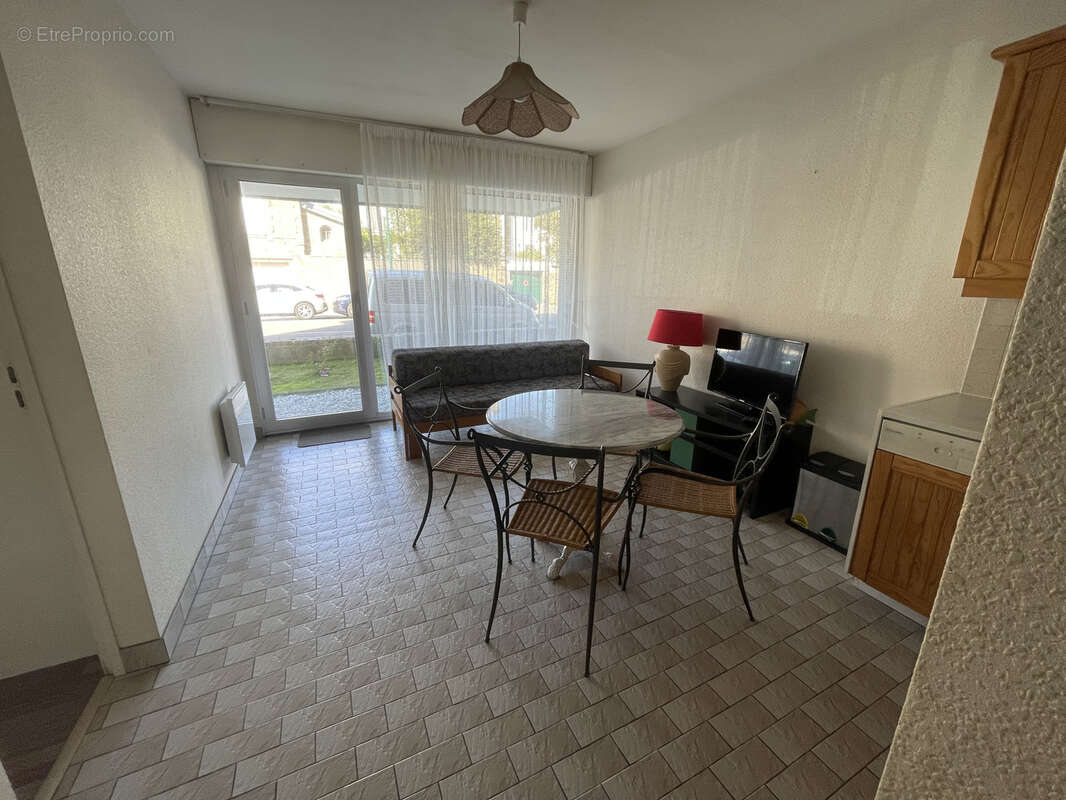 Appartement à SAINT-MALO