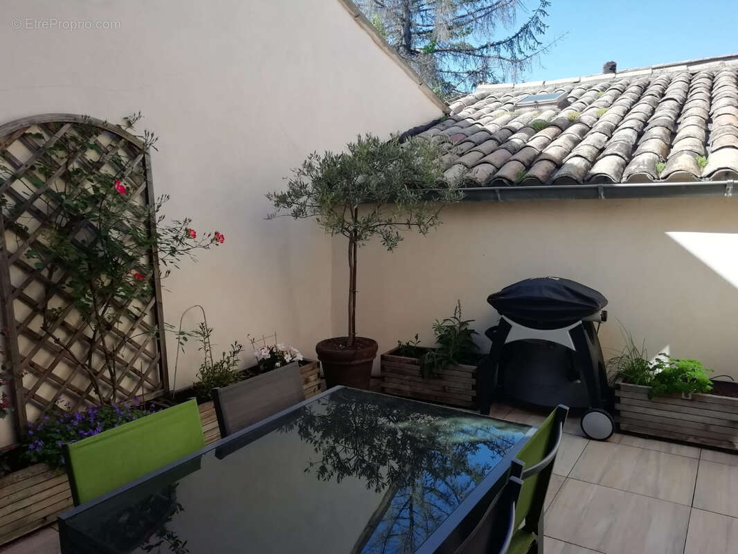 Maison à PIERRELATTE