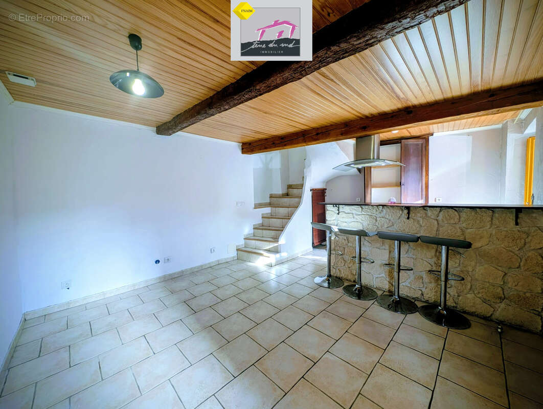 Maison à LA REDORTE