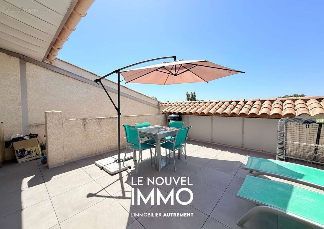 Appartement à EYGUIERES