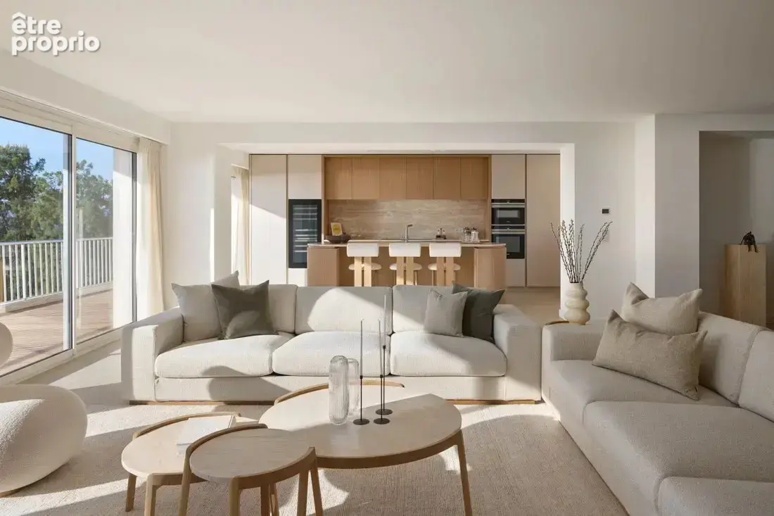 Appartement d'exception vue Baie de Cannes - photo 7