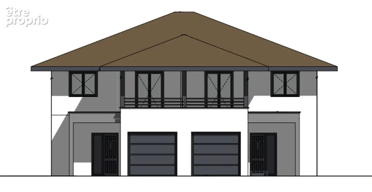 Maison Scionzier 121 m2 - photo 16