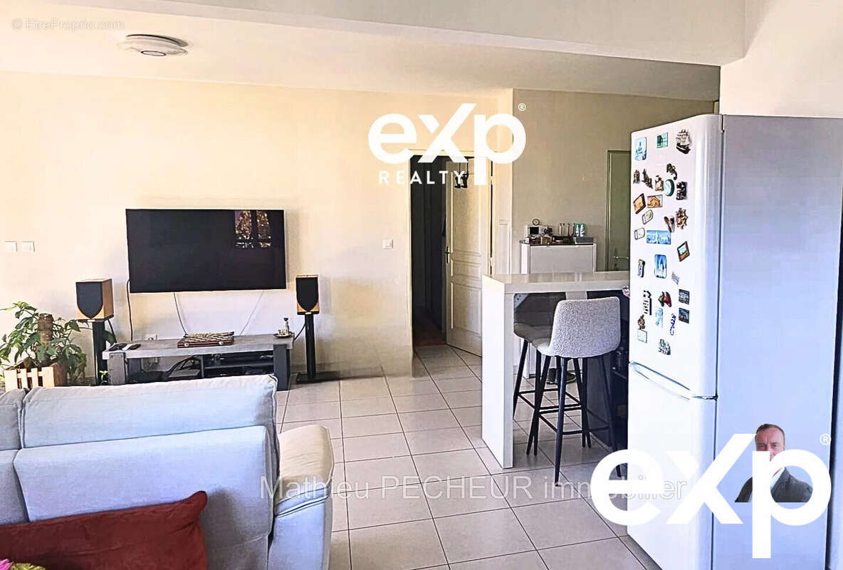 Appartement à SAINT-DENIS