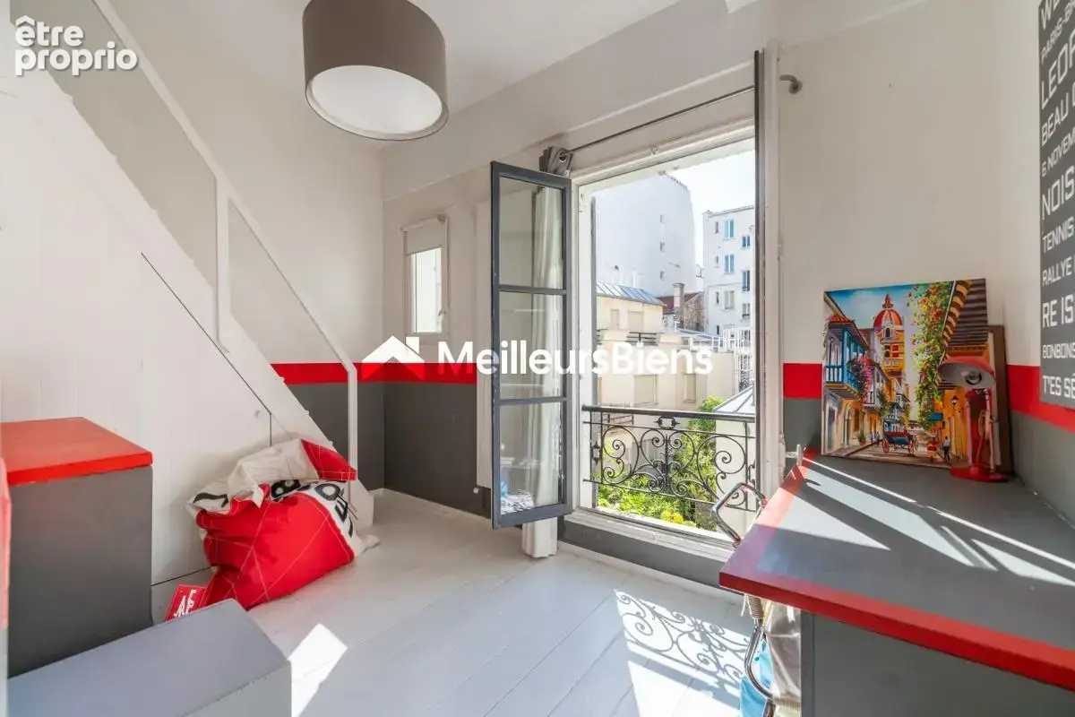 La campagne au coeur de paris 15 - maison familiale  renovee avec vue jardin - photo 17