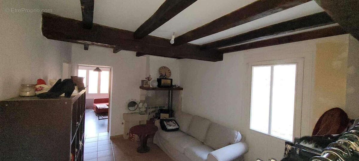 Maison à SAINT-FORT-SUR-GIRONDE