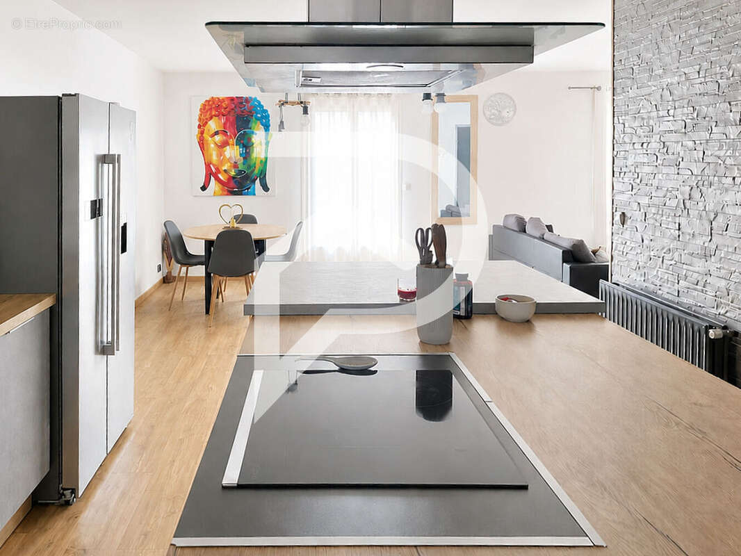 Maison familiale de plain-pied 4 chambres - DPE A - photo 6