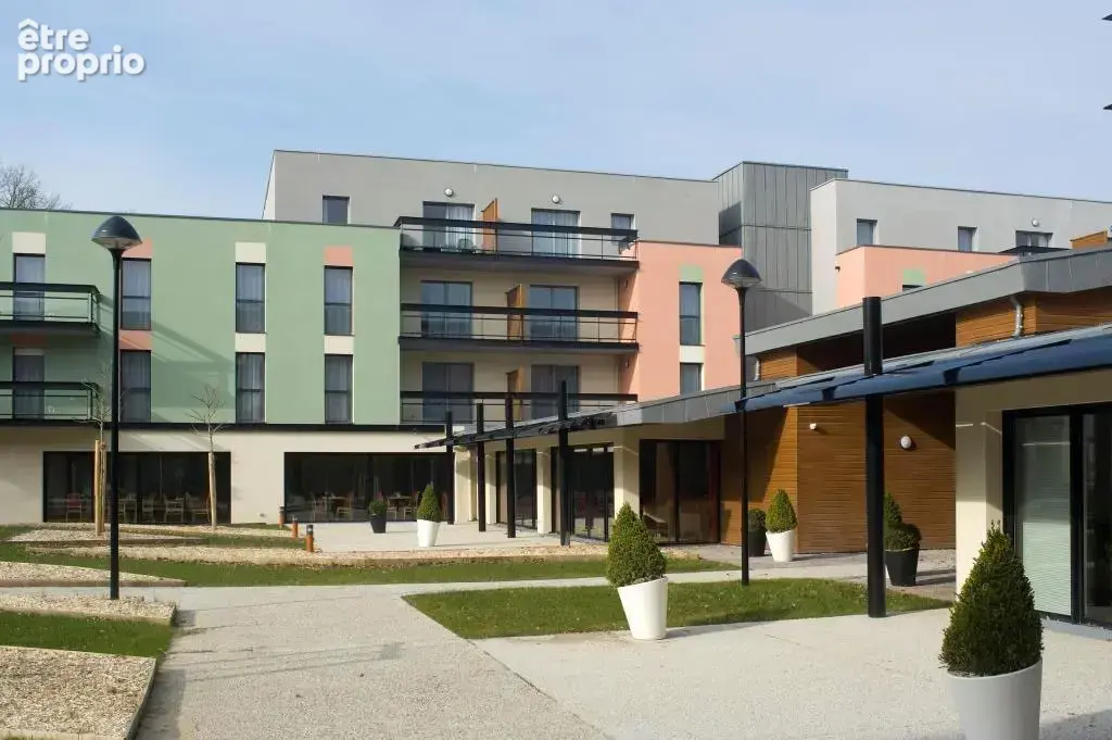 Investissement en residence Senior - photo 2