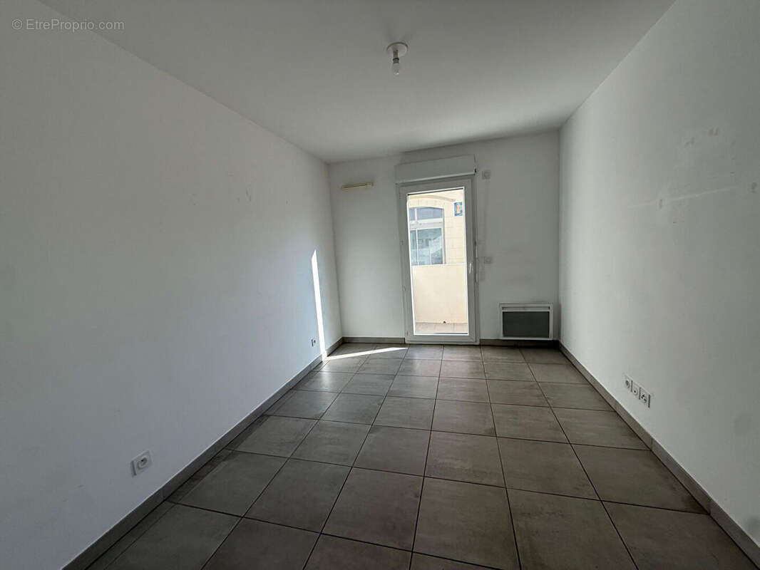 Appartement à MARSEILLE-10E