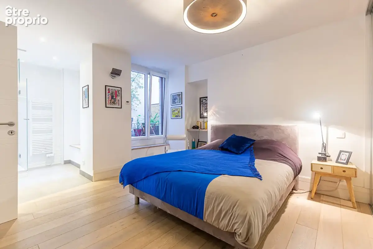 Agence immobiliere laforet - exclusivite -  annecy centre-ville - "ficus" - magnifique appartement t4 haut-de-gamme de 119.69m²  - photo 11