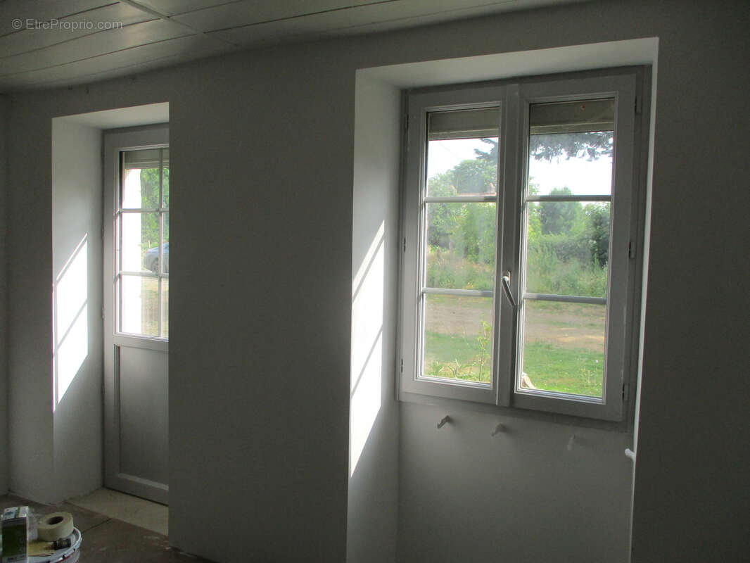 Maison à CEAUX-EN-COUHE