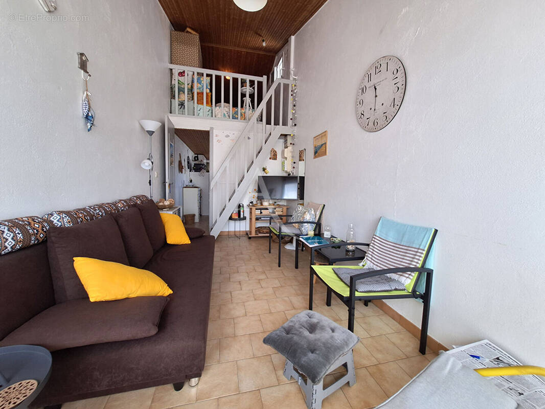 Maison à LA TRANCHE-SUR-MER