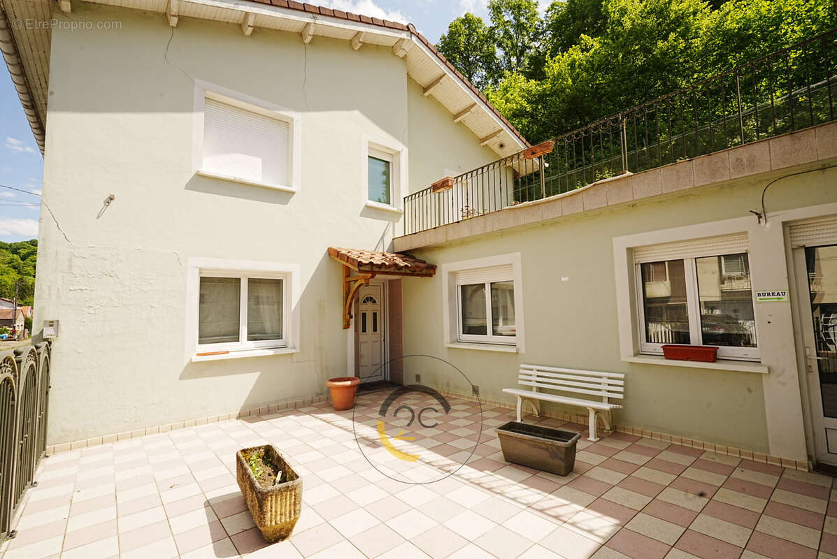 Maison individuelle 7 pièces   220 m2   Réhon   Idéale frontaliers Luxembourg, télétravail et vie de famille - photo 18