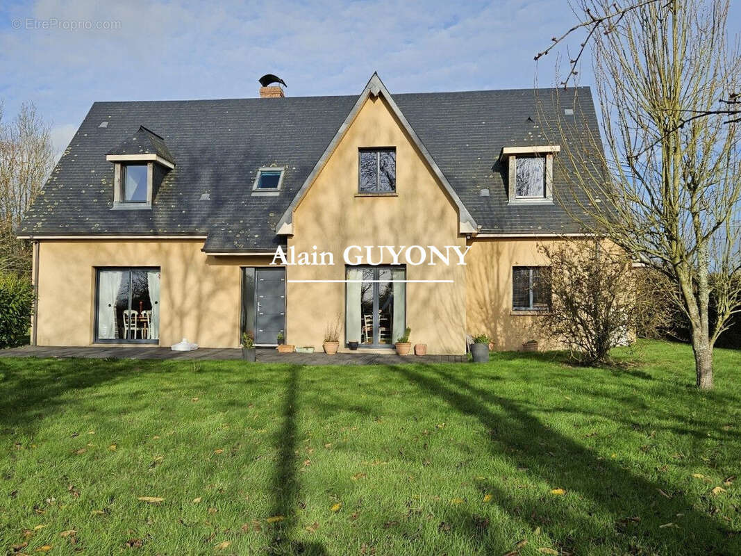 Maison à HONFLEUR