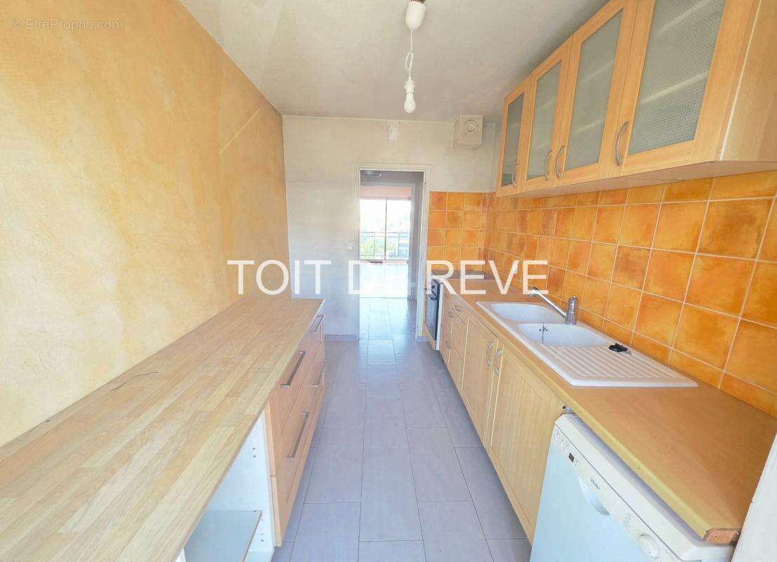 Alco : T3 69m² au 3ème et dernier étage - photo 4