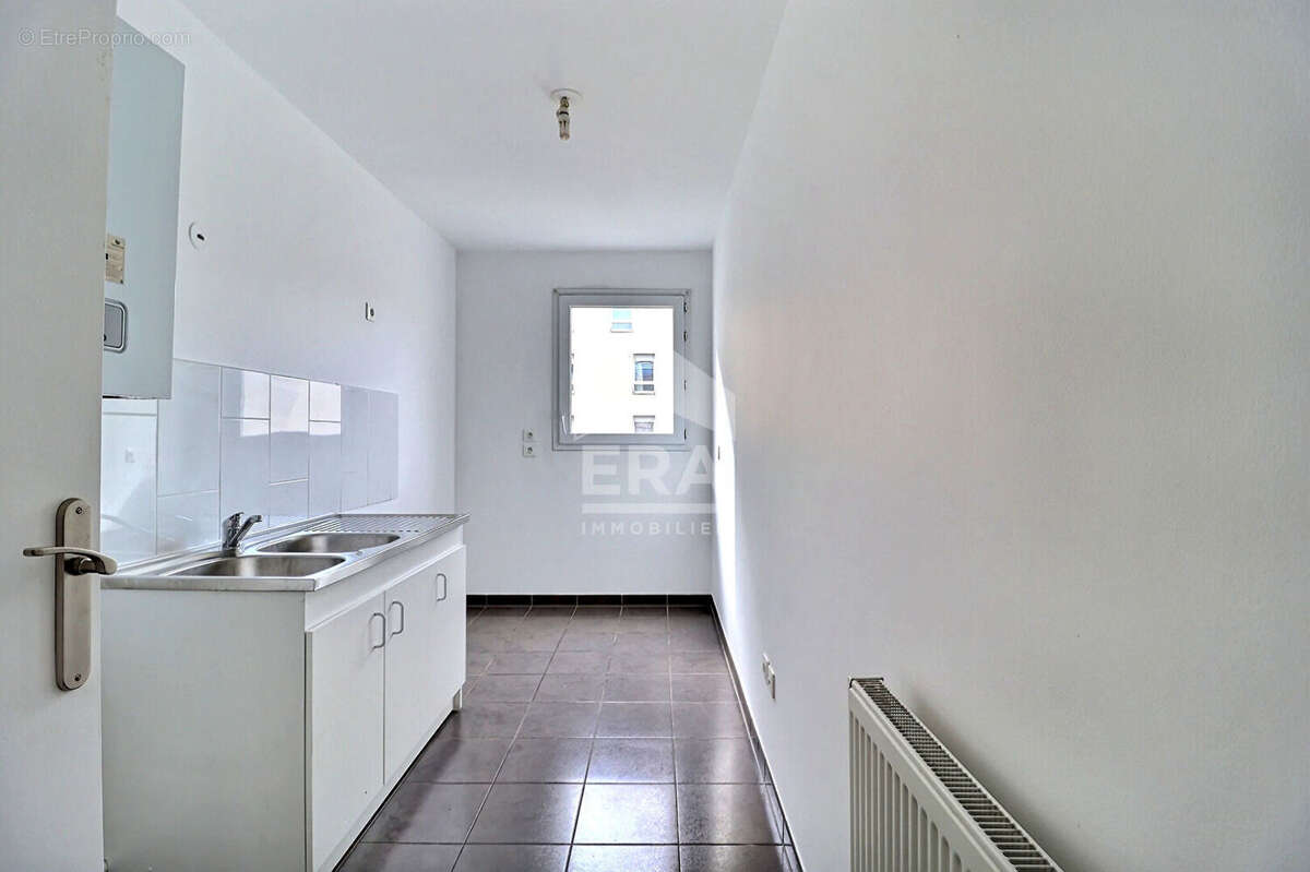 Appartement à SAINT-DENIS