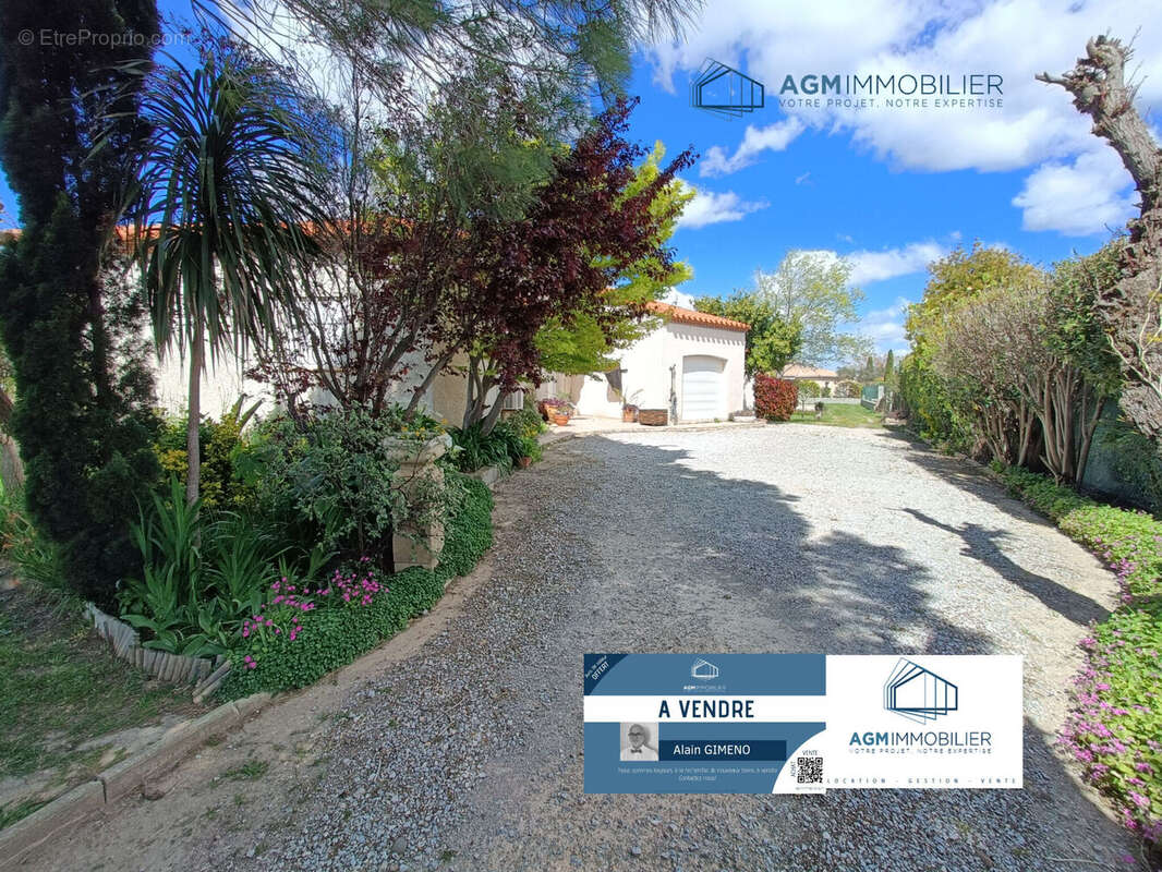 Photo 3 - Maison à SAINT-HIPPOLYTE