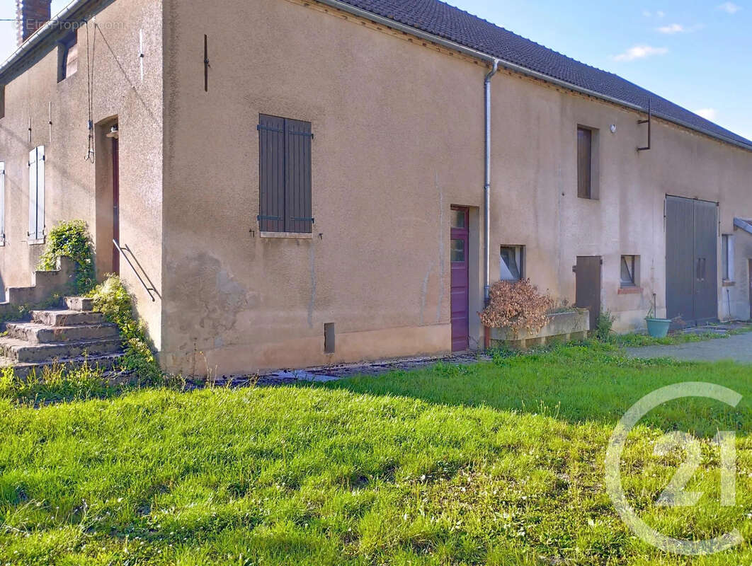 Maison à NOE
