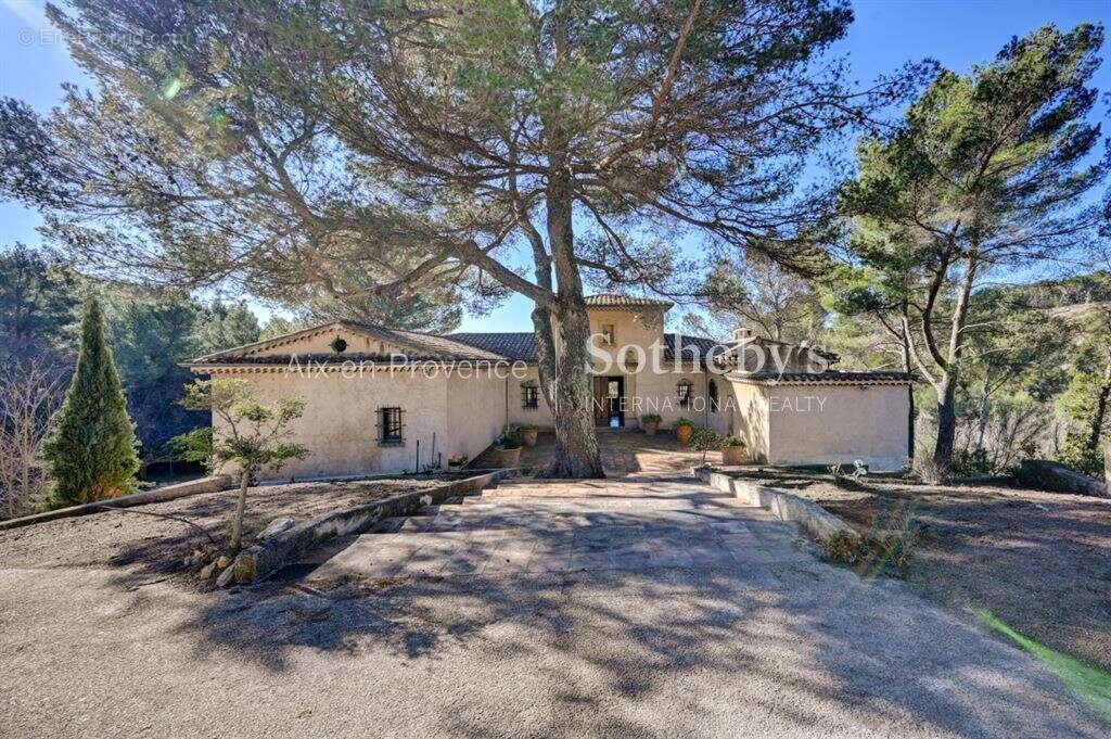 Maison à AIX-EN-PROVENCE