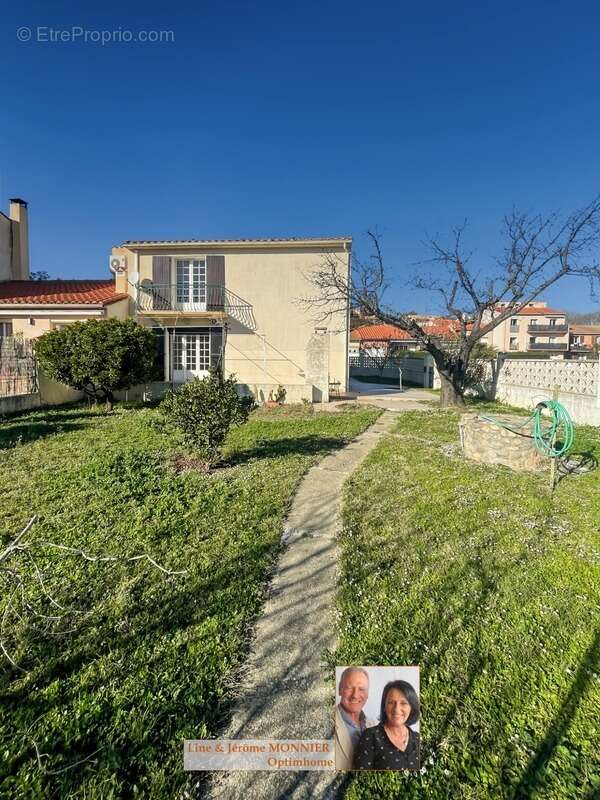 Maison à ARGELES-SUR-MER