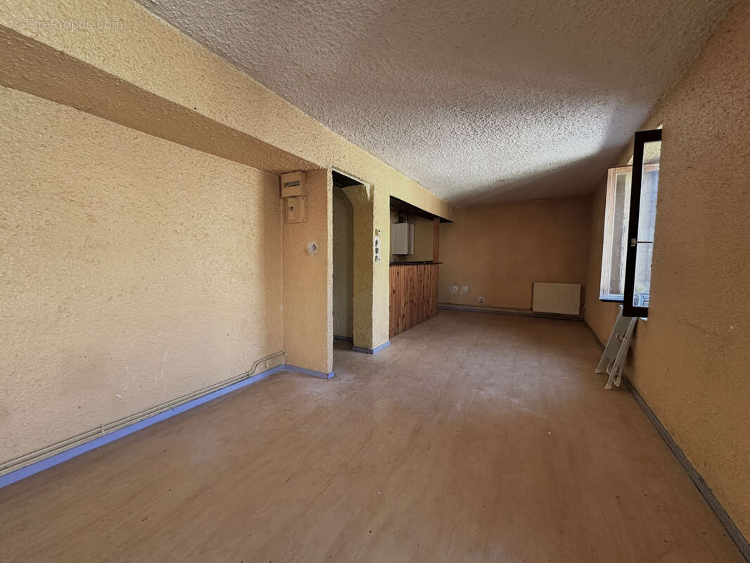 Appartement à TOUL