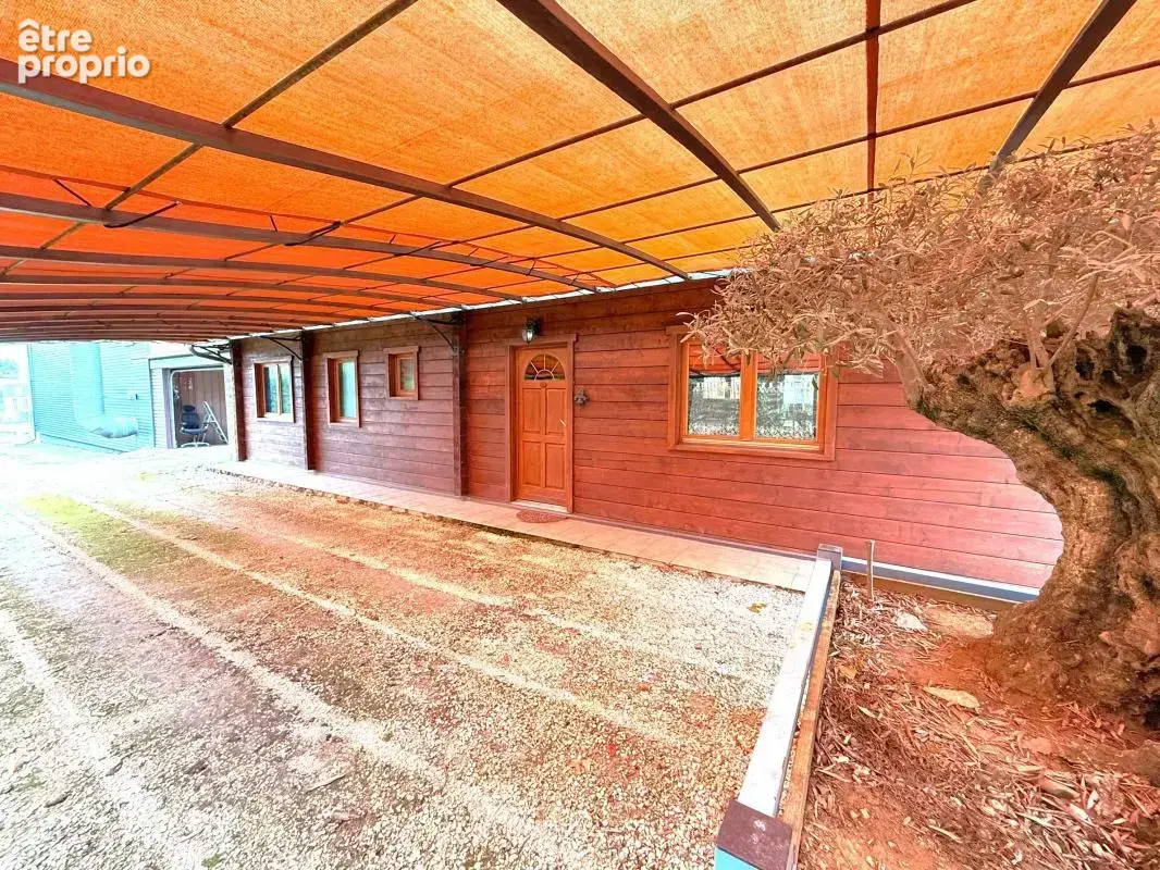 Maison de 120 m² + 400 m² de hangar - photo 4