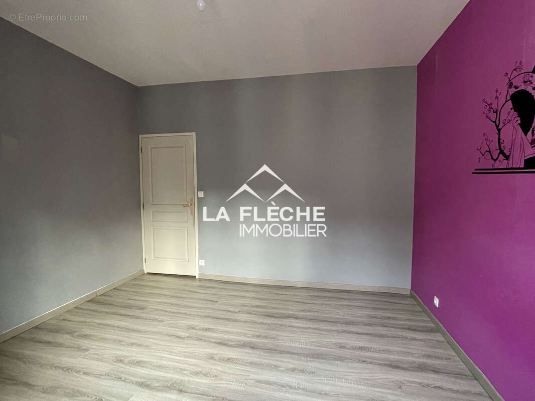 Maison à LA FLECHE