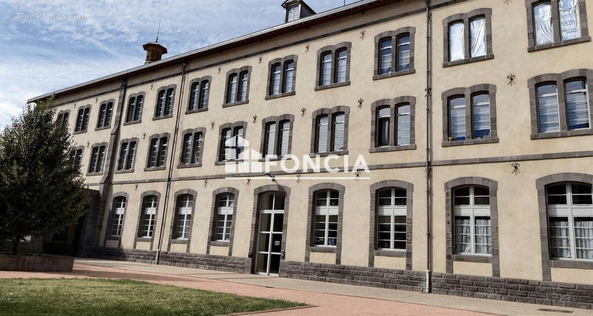 Appartement à RIOM