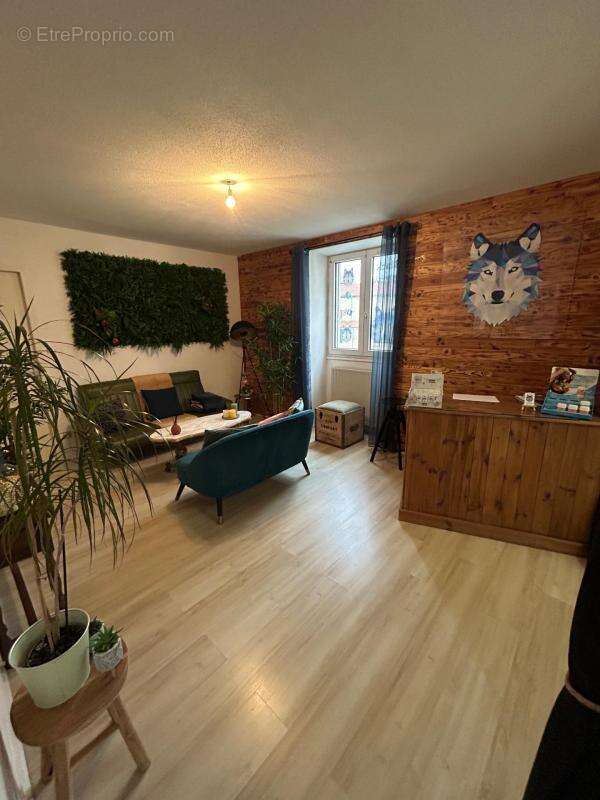 Appartement à SAINT-CHAMOND