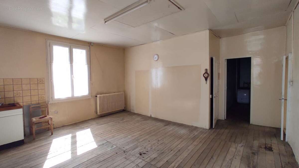 Maison à LA GRIGONNAIS