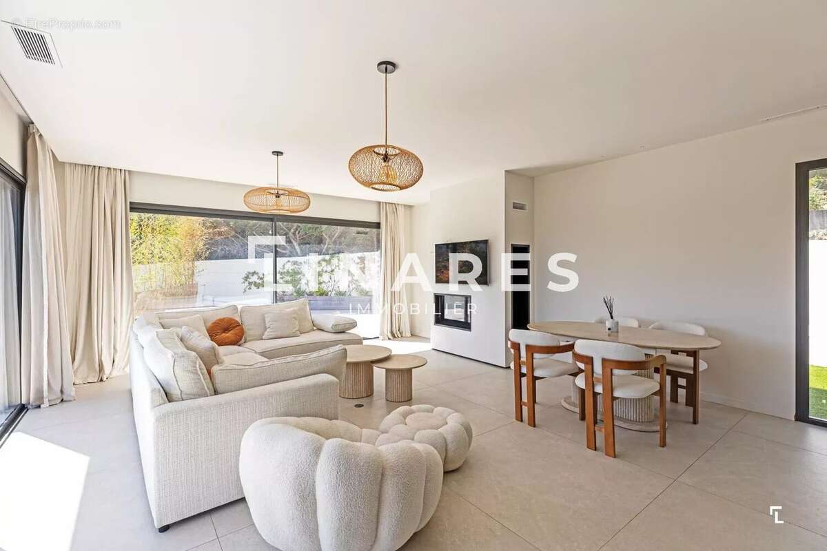 Maison à MARSEILLE-12E