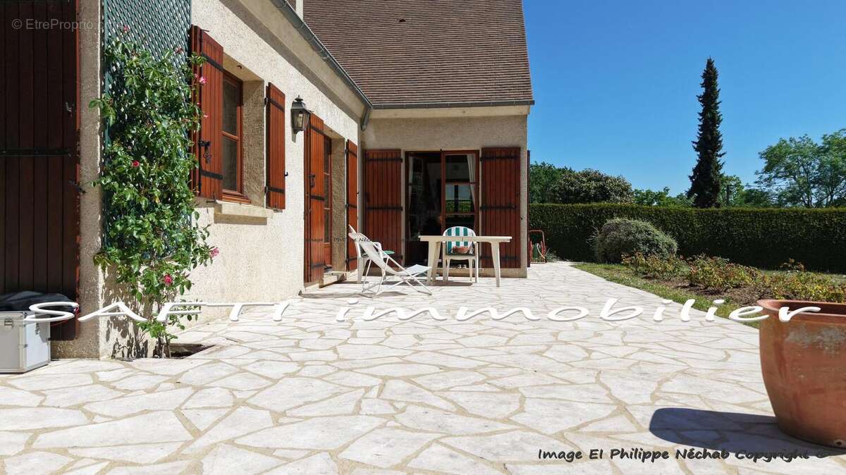 Photo 3 - Maison à BONNIERES-SUR-SEINE