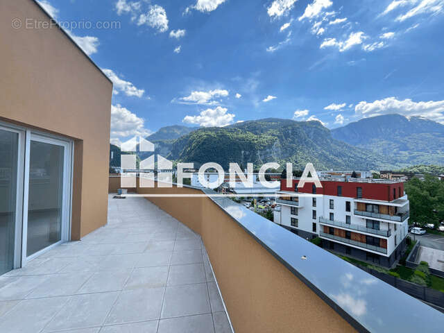 Appartement à CLUSES