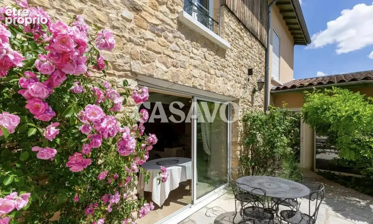 Photo Maison à Frontonas au prix de 945 000€