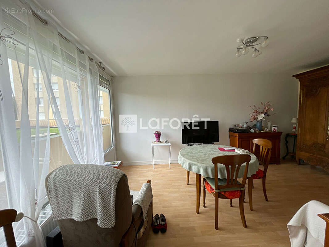Appartement à CONFLANS-SAINTE-HONORINE