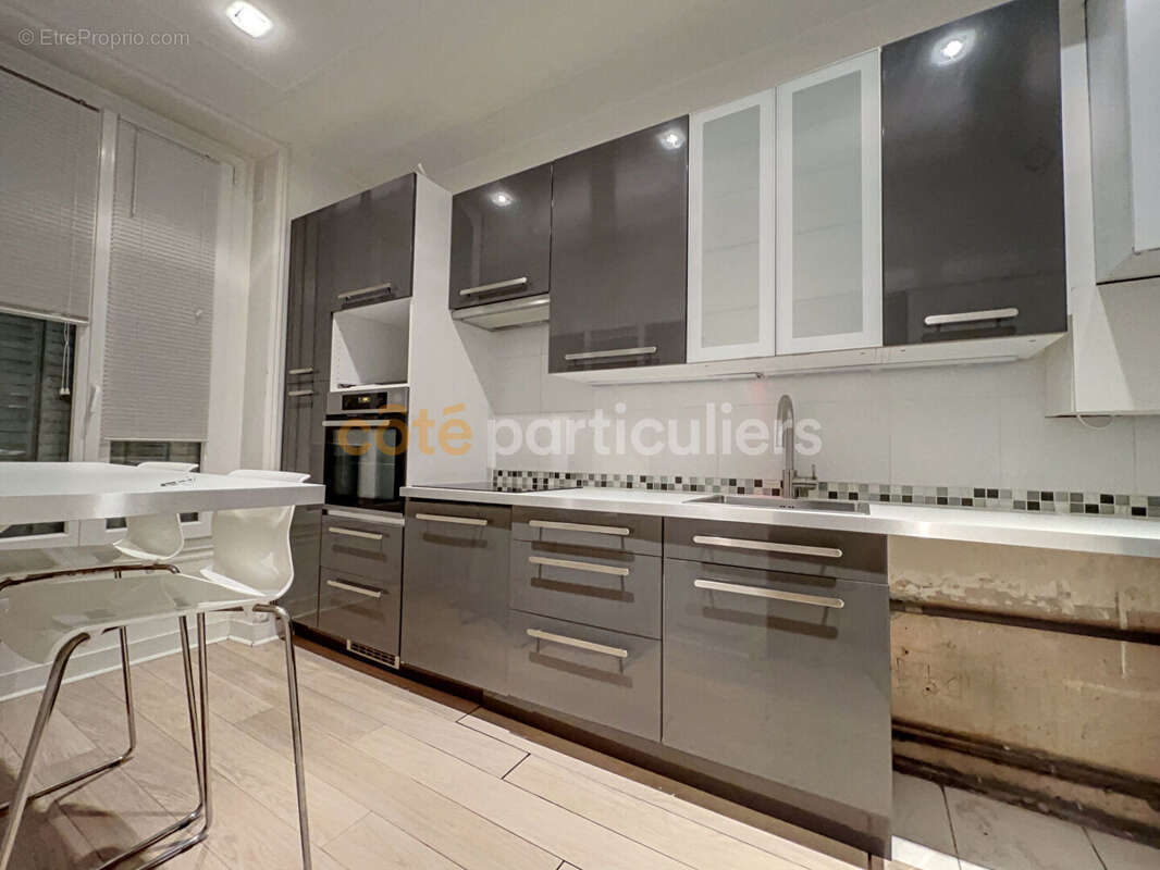 Appartement à LAGNY-SUR-MARNE