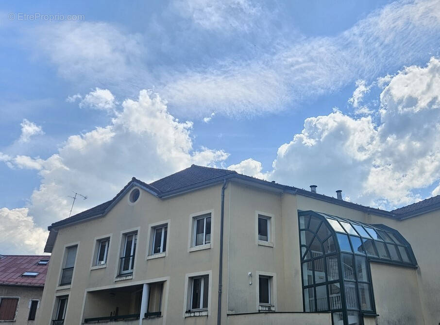 Appartement à SAINT-CLAUDE