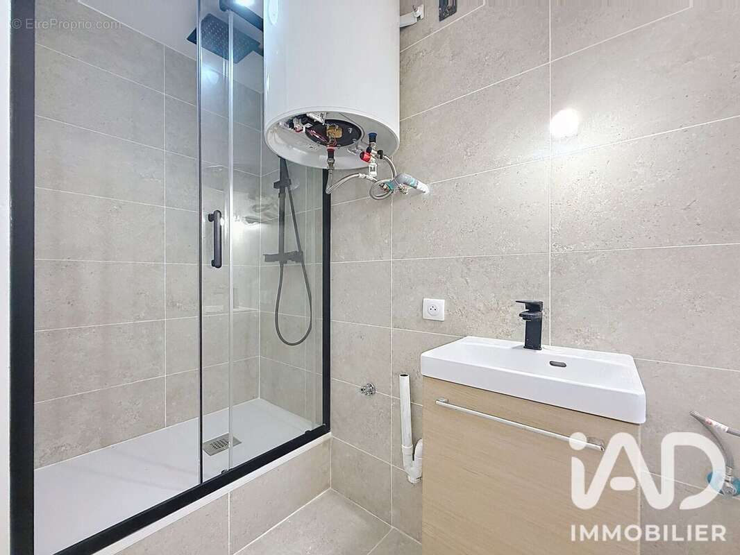 Appartement 19 m² à Paris-11e  - photo 8