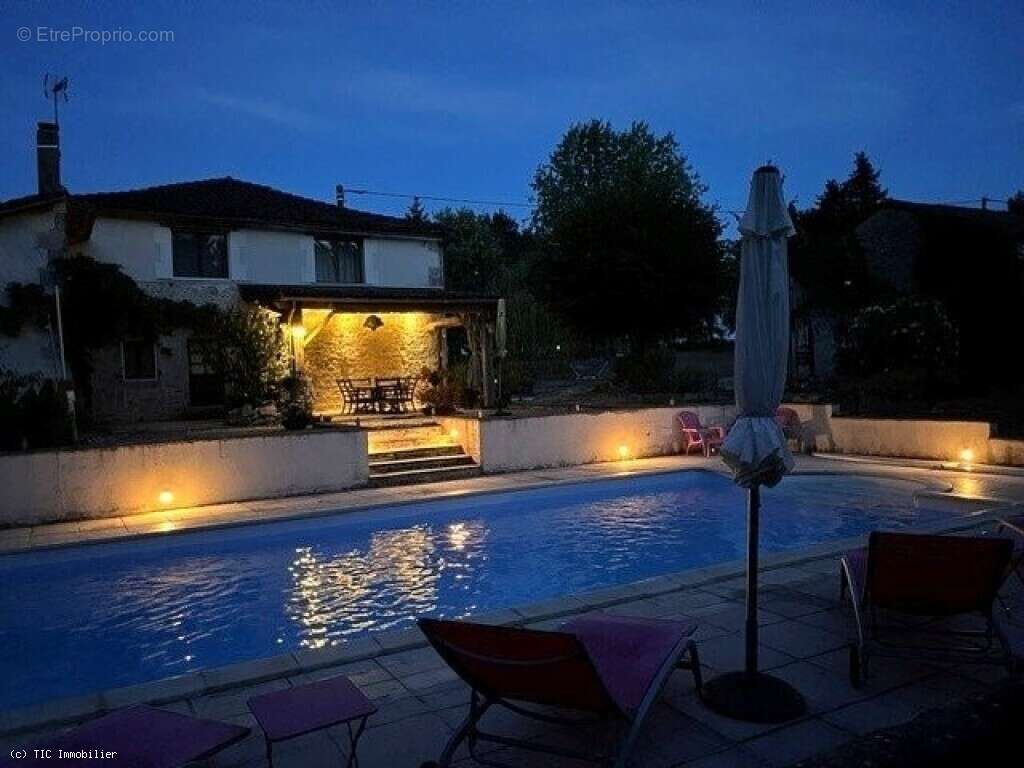 Propriété De Caractère Sur 2 Hectares Avec Deux Gîtes, Piscine Et Fort Potentiel De Développement - photo 61