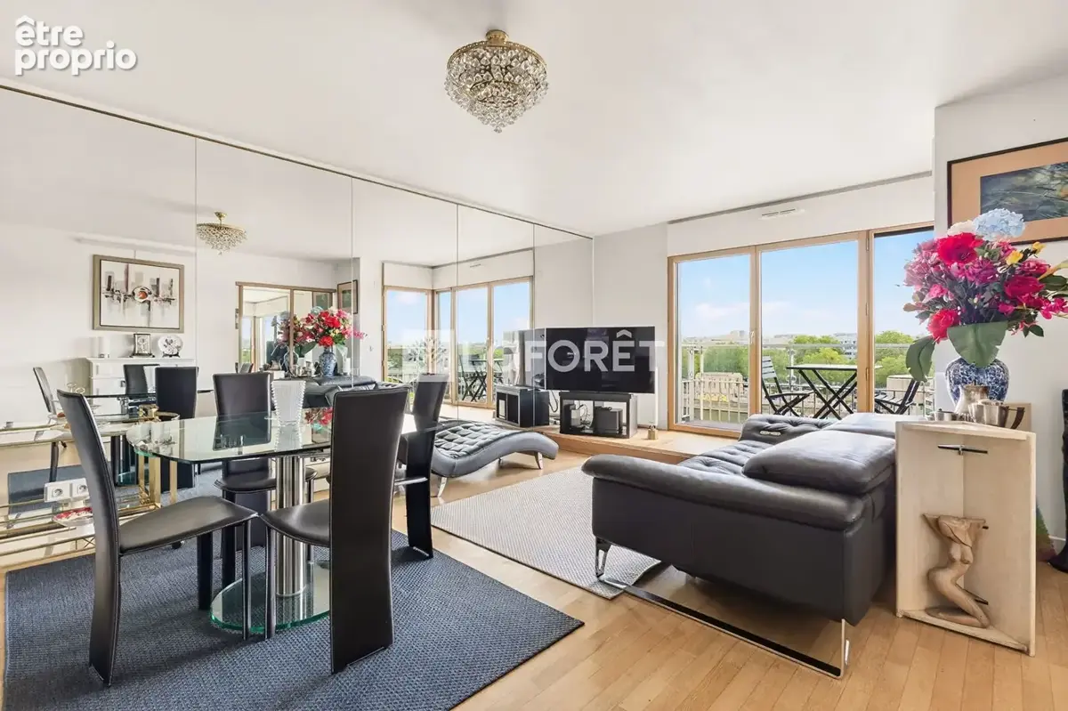 Photo Appartement à Paris-13e au prix de 870 000€