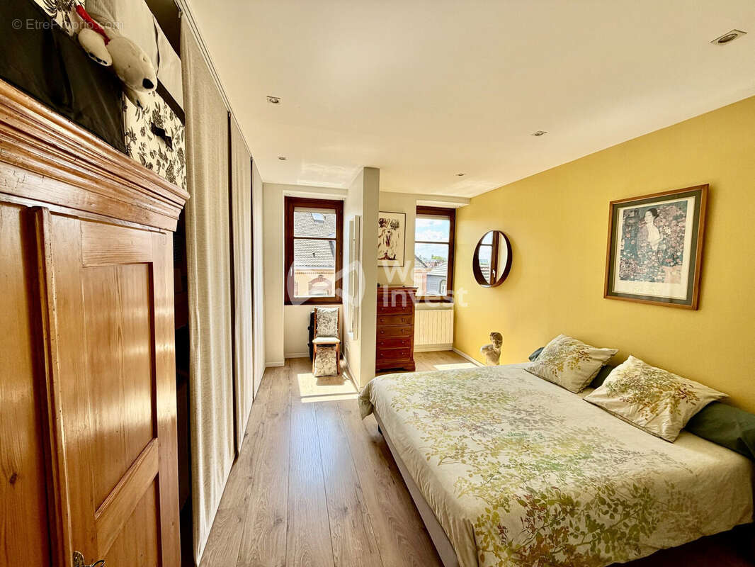 Appartement à BISCHHEIM