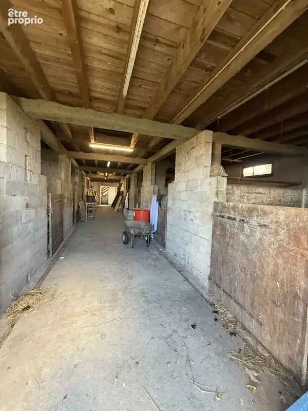 Longchamp - Propriété de caractère sur plus de 2ha de terrain à 10 minutes du centre ville d'Épinal - photo 22