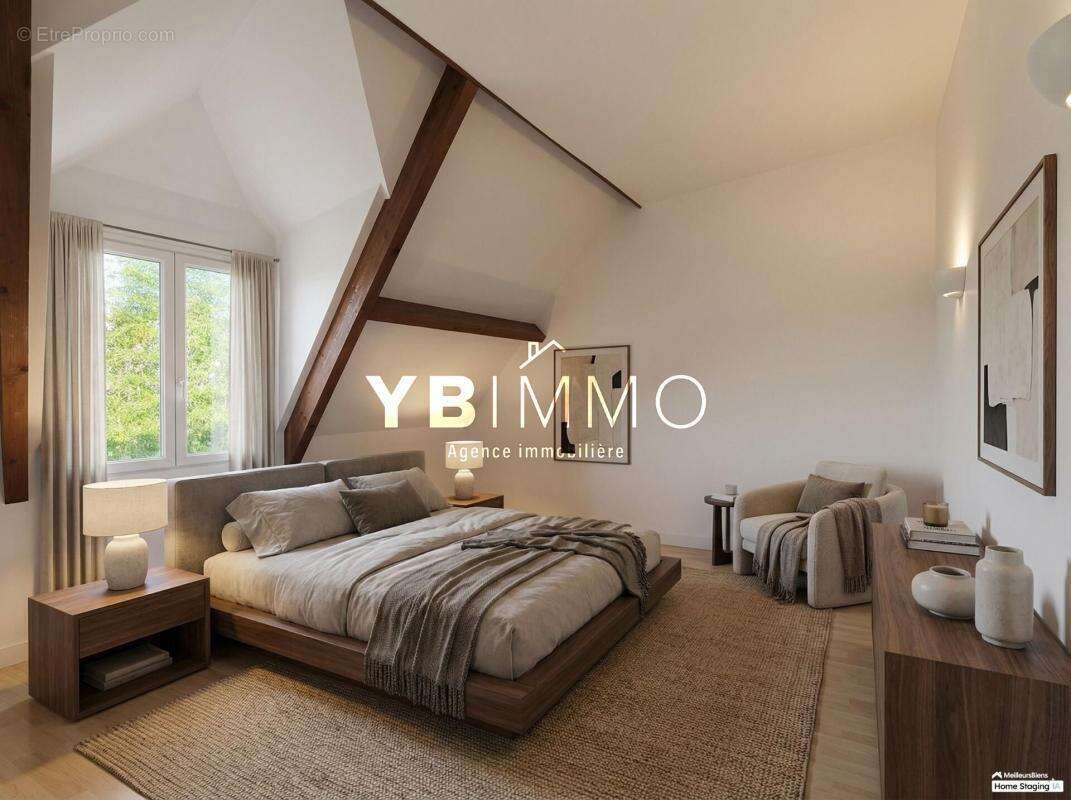 Maison à VIEILLE-EGLISE-EN-YVELINES