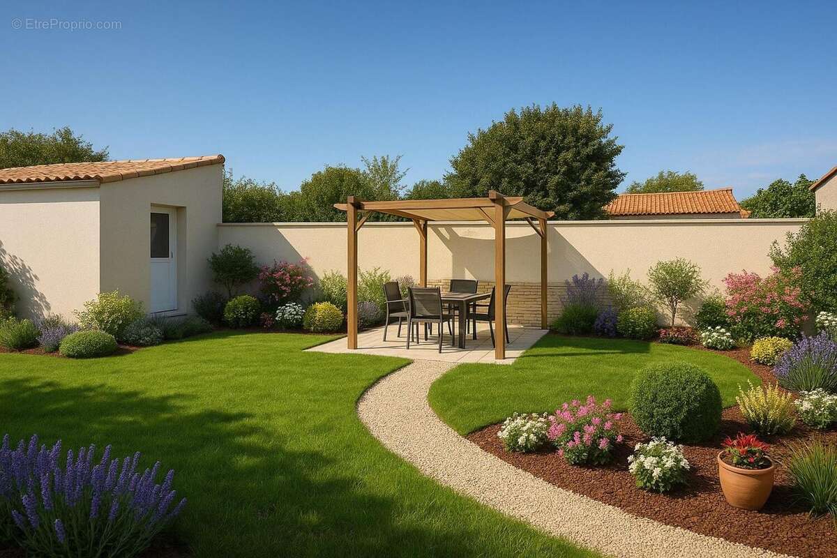 Photo 8 - Maison à QUINCAY